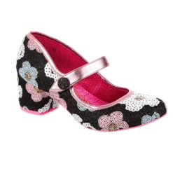 Iconic By Irregular Choice Spoilt Rotten Everything