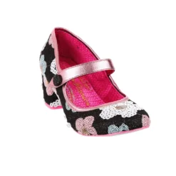 Iconic By Irregular Choice Spoilt Rotten Everything