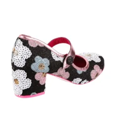 Iconic By Irregular Choice Spoilt Rotten Everything