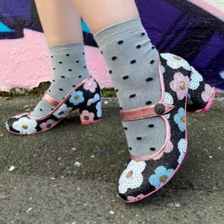 Iconic By Irregular Choice Spoilt Rotten Everything