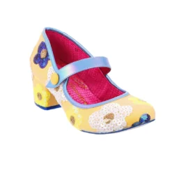 Iconic By Irregular Choice Everything Spoilt Rotten