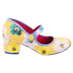 Iconic By Irregular Choice Everything Spoilt Rotten