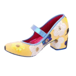 Iconic By Irregular Choice Everything Spoilt Rotten