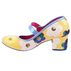 Iconic By Irregular Choice Everything Spoilt Rotten