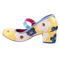 Iconic By Irregular Choice Everything Spoilt Rotten