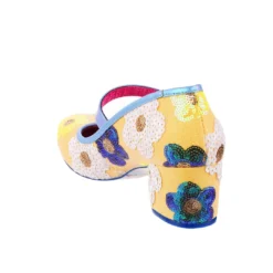 Iconic By Irregular Choice Everything Spoilt Rotten