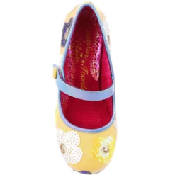 Iconic By Irregular Choice Everything Spoilt Rotten