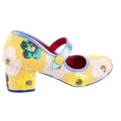 Iconic By Irregular Choice Everything Spoilt Rotten