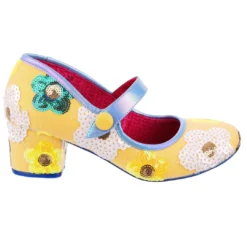 Iconic By Irregular Choice Everything Spoilt Rotten