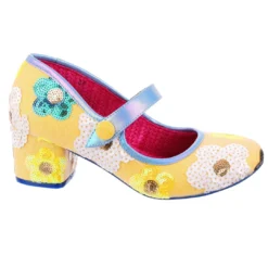 Iconic By Irregular Choice Everything Spoilt Rotten
