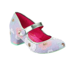 Iconic By Irregular Choice Spoilt Rotten Everything