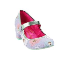 Iconic By Irregular Choice Spoilt Rotten Everything