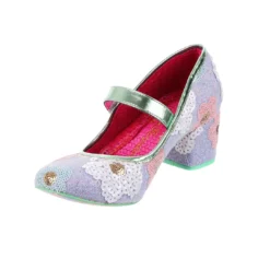 Iconic By Irregular Choice Spoilt Rotten Everything