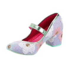 Iconic By Irregular Choice Spoilt Rotten Everything