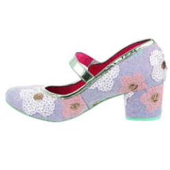 Iconic By Irregular Choice Spoilt Rotten Everything