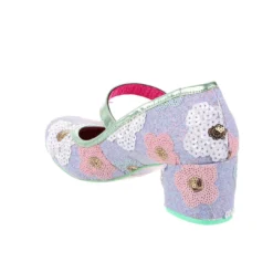 Iconic By Irregular Choice Spoilt Rotten Everything