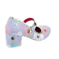 Iconic By Irregular Choice Spoilt Rotten Everything