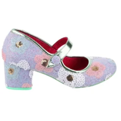 Iconic By Irregular Choice Spoilt Rotten Everything