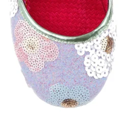 Iconic By Irregular Choice Spoilt Rotten Everything