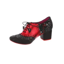 Iconic By Irregular Choice Everything Clara Bow