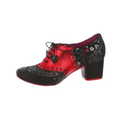 Iconic By Irregular Choice Everything Clara Bow