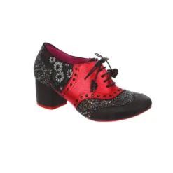 Iconic By Irregular Choice Everything Clara Bow