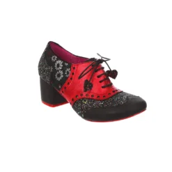 Iconic By Irregular Choice Everything Clara Bow