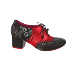 Iconic By Irregular Choice Everything Clara Bow