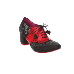 Iconic By Irregular Choice Everything Clara Bow