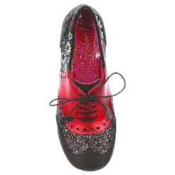 Iconic By Irregular Choice Everything Clara Bow