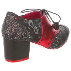 Iconic By Irregular Choice Everything Clara Bow