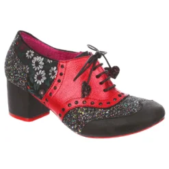 Iconic By Irregular Choice Everything Clara Bow