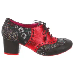 Iconic By Irregular Choice Everything Clara Bow