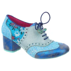 Iconic By Irregular Choice Clara Bow Everything