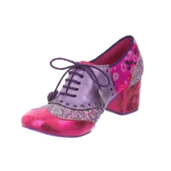 Iconic By Irregular Choice Everything Clara Bow