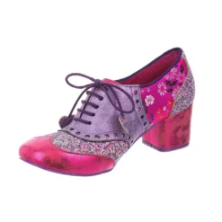 Iconic By Irregular Choice Everything Clara Bow