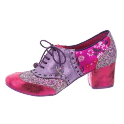 Iconic By Irregular Choice Everything Clara Bow