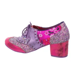 Iconic By Irregular Choice Everything Clara Bow