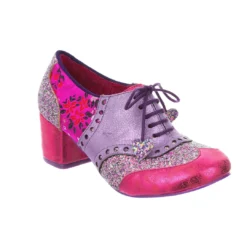 Iconic By Irregular Choice Everything Clara Bow