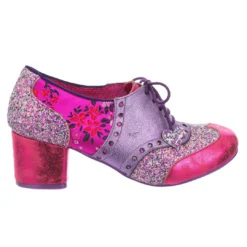 Iconic By Irregular Choice Everything Clara Bow
