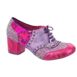 Iconic By Irregular Choice Everything Clara Bow