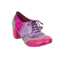 Iconic By Irregular Choice Everything Clara Bow
