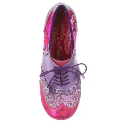 Iconic By Irregular Choice Everything Clara Bow