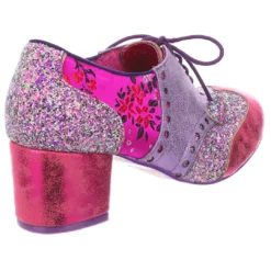 Iconic By Irregular Choice Everything Clara Bow