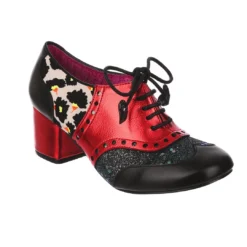 Iconic By Irregular Choice Everything Clara Bow
