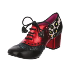 Iconic By Irregular Choice Everything Clara Bow