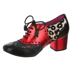 Iconic By Irregular Choice Everything Clara Bow