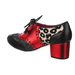 Iconic By Irregular Choice Everything Clara Bow
