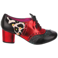 Iconic By Irregular Choice Everything Clara Bow