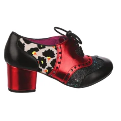 Iconic By Irregular Choice Everything Clara Bow